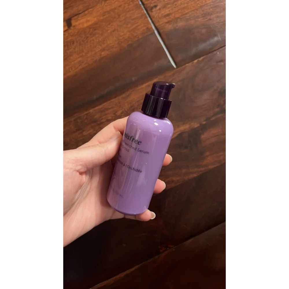 Authentic Innisfree Youth-Enriched Serum with Orchid 50 ml